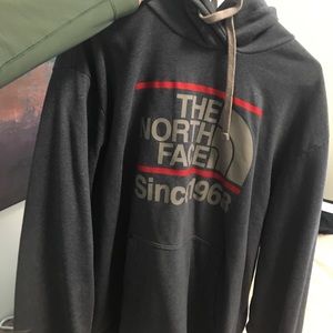 North face men’s hoodie